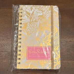 Lilly Pulitzer 2023-2024 Agenda